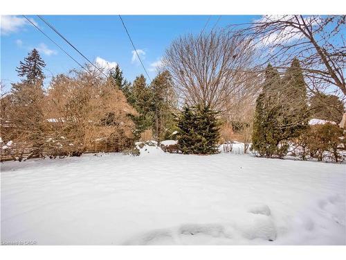 626 Iroquois Avenue, Ancaster, ON - Outdoor