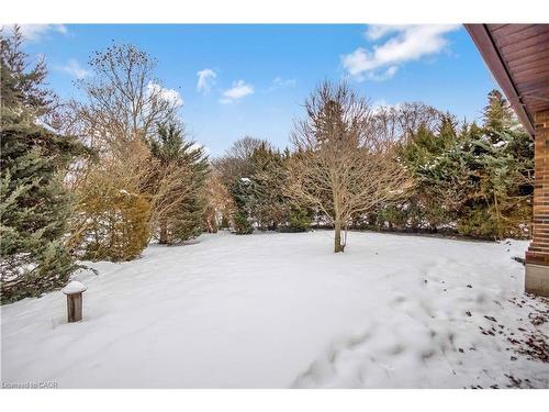 626 Iroquois Avenue, Ancaster, ON - Outdoor