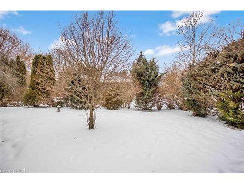 626 Iroquois Avenue, Ancaster, ON - Outdoor With View