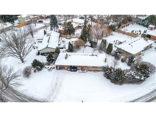 626 Iroquois Avenue, Ancaster, ON - Outdoor With View