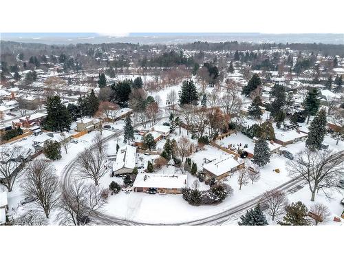 626 Iroquois Avenue, Ancaster, ON - Outdoor With View