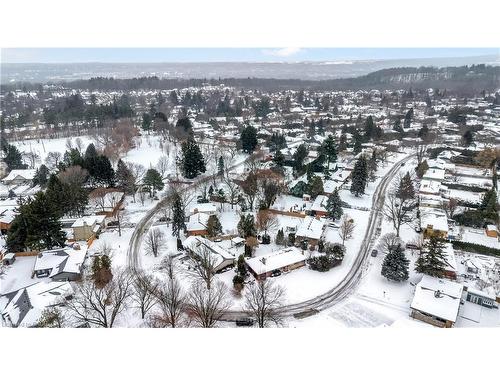 626 Iroquois Avenue, Ancaster, ON - Outdoor With View