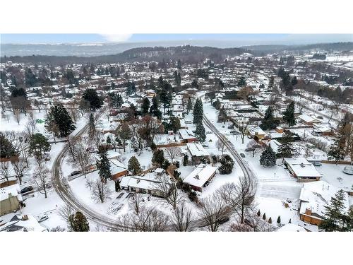 626 Iroquois Avenue, Ancaster, ON - Outdoor With View