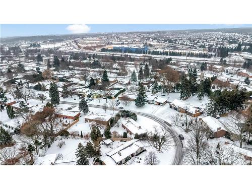 626 Iroquois Avenue, Ancaster, ON - Outdoor With View