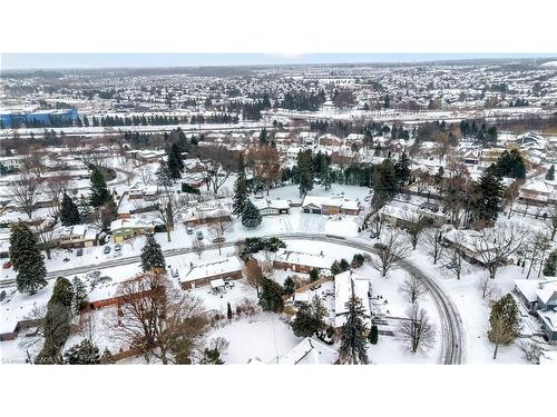 626 Iroquois Avenue, Ancaster, ON - Outdoor With View