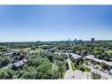 2203-6 Willow Street, Waterloo, ON  - Outdoor With View 