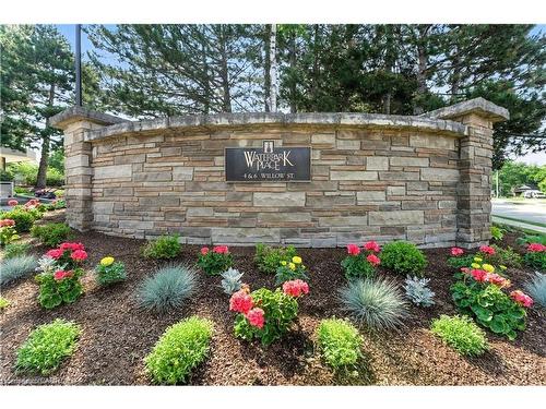 2203-6 Willow Street, Waterloo, ON - Outdoor