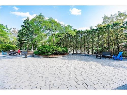 2203-6 Willow Street, Waterloo, ON - Outdoor