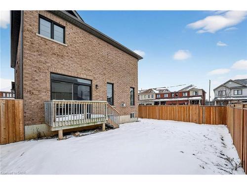 47 Pagebrook Crescent, Hamilton, ON - Outdoor With Exterior