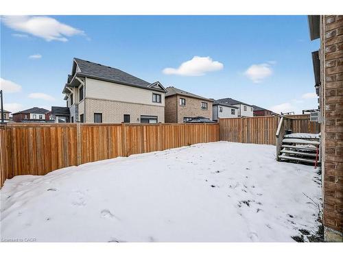 47 Pagebrook Crescent, Hamilton, ON - Outdoor