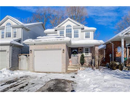 48 Karalee Crescent, Cambridge, ON - Outdoor With Facade