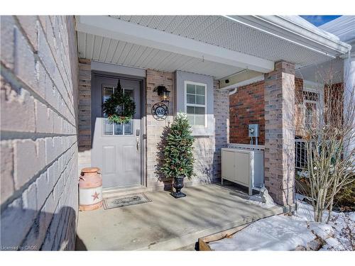 48 Karalee Crescent, Cambridge, ON - Outdoor