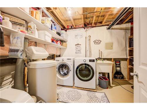 48 Karalee Crescent, Cambridge, ON - Indoor Photo Showing Laundry Room