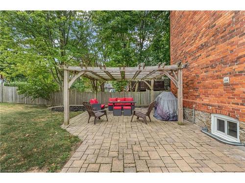 303 Canborough Street, Smithville, ON - Outdoor With Deck Patio Veranda