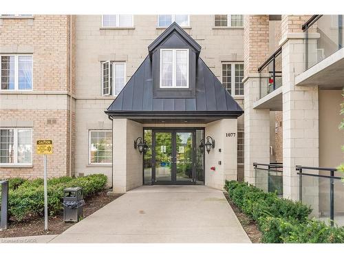 333-1077 Gordon Street, Guelph, ON - Outdoor With Balcony