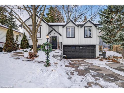 16 Forestgate Drive, Hamilton, ON - Outdoor With Facade