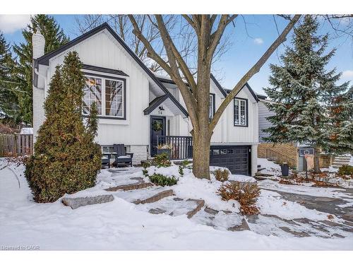 16 Forestgate Drive, Hamilton, ON - Outdoor With Facade