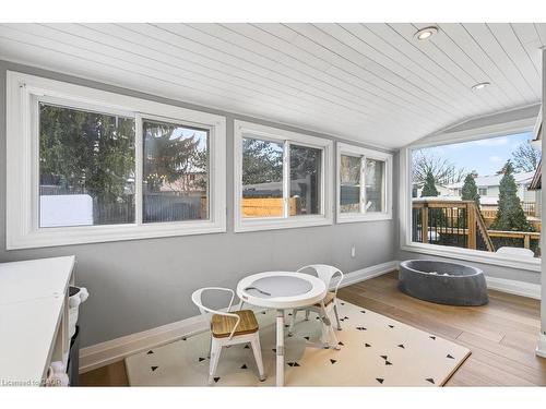 16 Forestgate Drive, Hamilton, ON -  With Deck Patio Veranda With Exterior