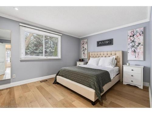 16 Forestgate Drive, Hamilton, ON - Indoor Photo Showing Bedroom