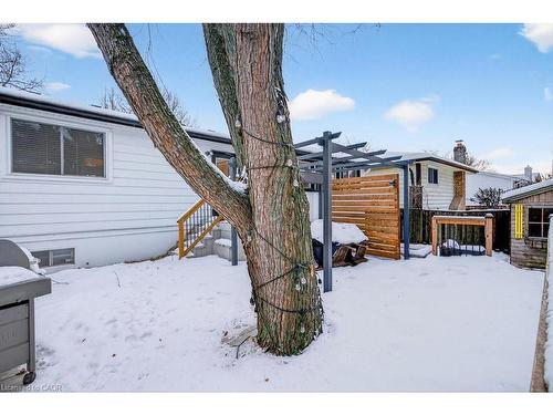 16 Forestgate Drive, Hamilton, ON - Outdoor With Exterior