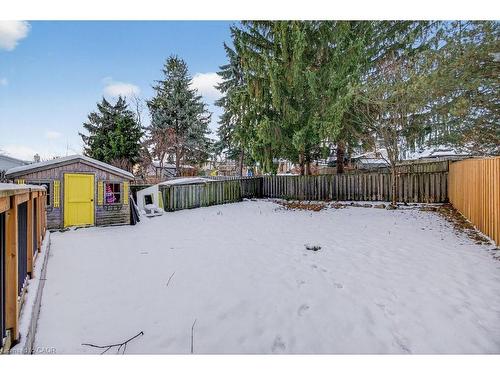 16 Forestgate Drive, Hamilton, ON - Outdoor