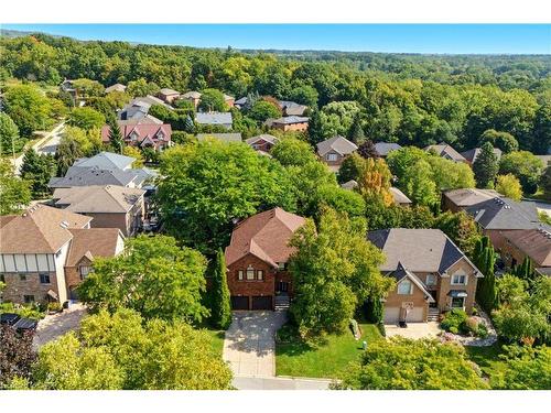 6 Renata Court, Hamilton, ON - Outdoor With View