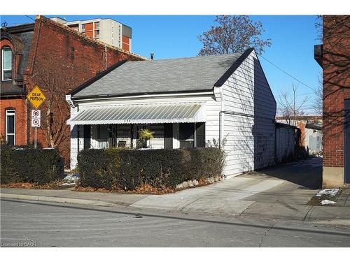 267-277 King William Street, Hamilton, ON - Outdoor