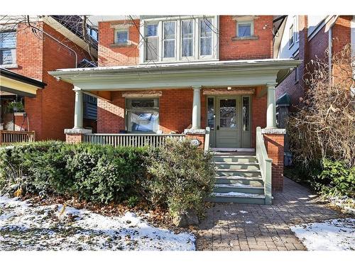 90 Blake Street, Hamilton, ON - Outdoor With Deck Patio Veranda