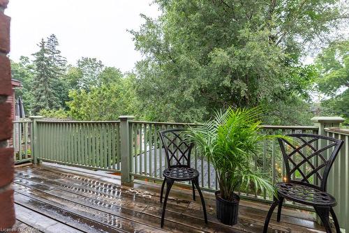 90 Blake Street, Hamilton, ON - Outdoor With Balcony
