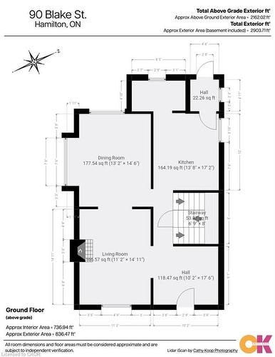 90 Blake Street, Hamilton, ON - Other