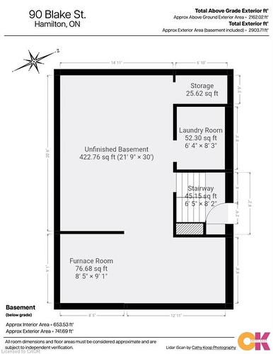 90 Blake Street, Hamilton, ON - Other