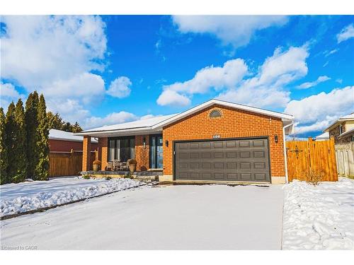 106 Highbury Drive, Stoney Creek, ON - Outdoor