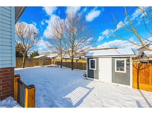 106 Highbury Drive, Stoney Creek, ON - Outdoor