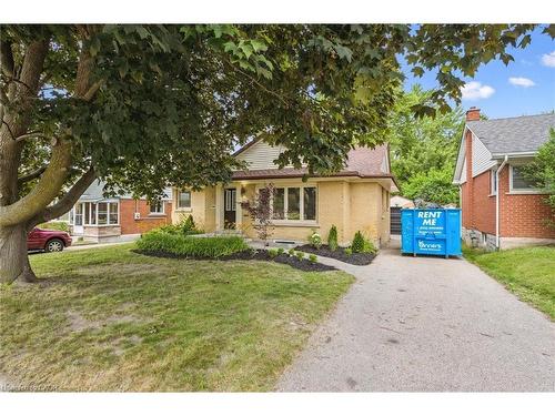 56 Dover Street, Waterloo, ON - Outdoor