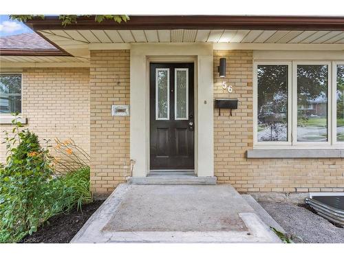 56 Dover Street, Waterloo, ON - Outdoor