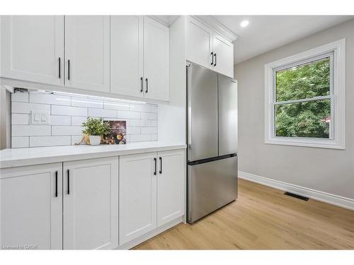56 Dover Street, Waterloo, ON - Indoor Photo Showing Kitchen