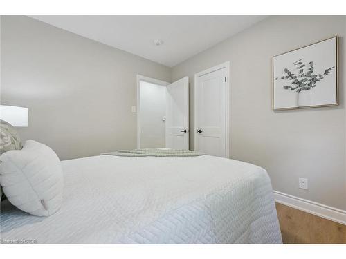 56 Dover Street, Waterloo, ON - Indoor Photo Showing Bedroom