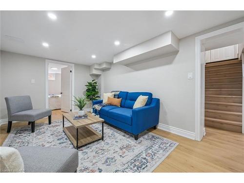 56 Dover Street, Waterloo, ON - Indoor Photo Showing Other Room