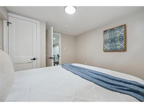 56 Dover Street, Waterloo, ON - Indoor Photo Showing Bedroom