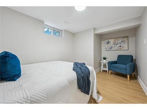 56 Dover Street, Waterloo, ON - Indoor Photo Showing Bedroom