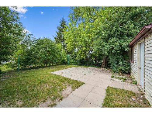 56 Dover Street, Waterloo, ON - Outdoor