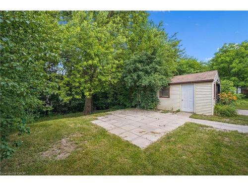 56 Dover Street, Waterloo, ON - Outdoor