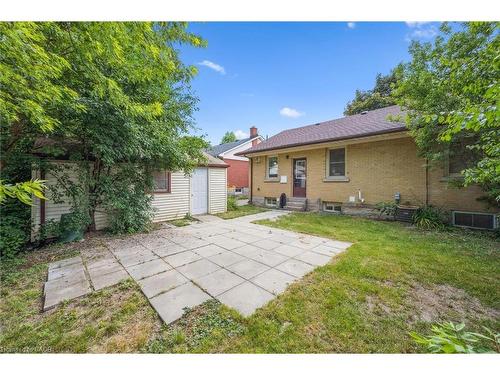 56 Dover Street, Waterloo, ON - Outdoor