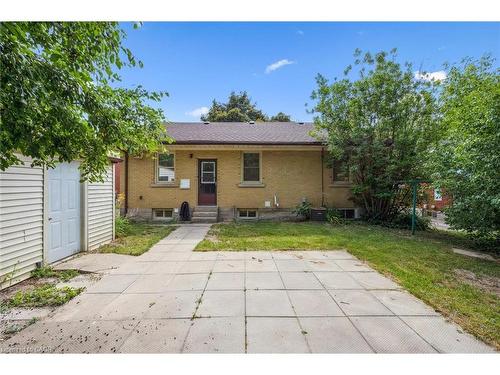 56 Dover Street, Waterloo, ON - Outdoor