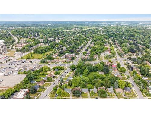 56 Dover Street, Waterloo, ON - Outdoor With View