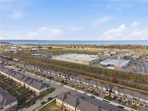 38-40 Zinfandel Drive, Stoney Creek, ON - Outdoor With Body Of Water With View
