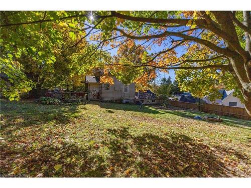 17 Mechanic Street W, Waterford, ON - Outdoor