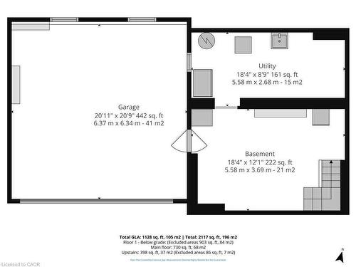 17 Mechanic Street W, Waterford, ON - Other