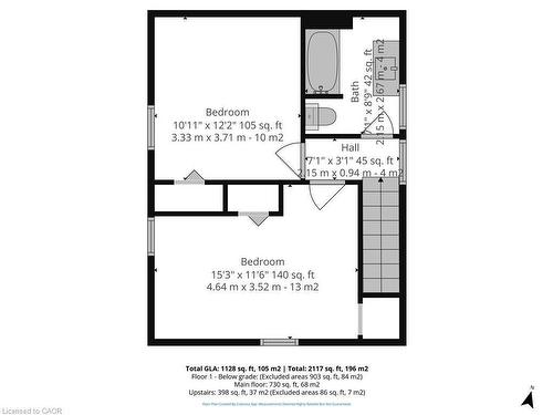 17 Mechanic Street W, Waterford, ON - Other