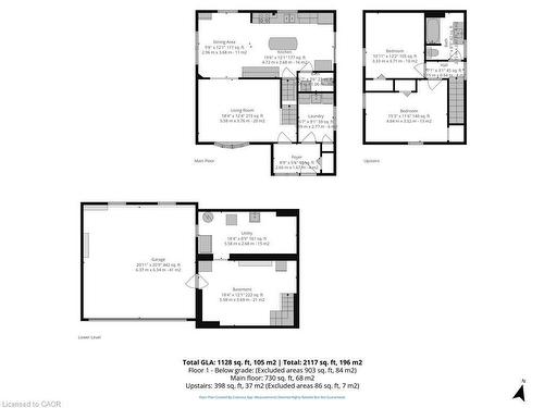 17 Mechanic Street W, Waterford, ON - Other